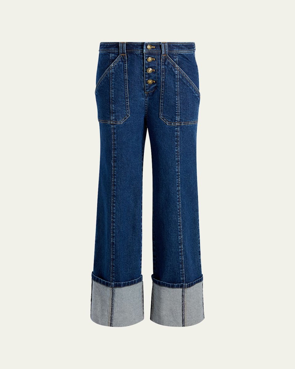 Benji Cuffed Jeans